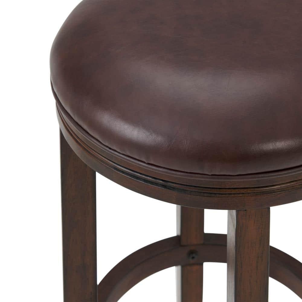 Natick Solid Wood Stool