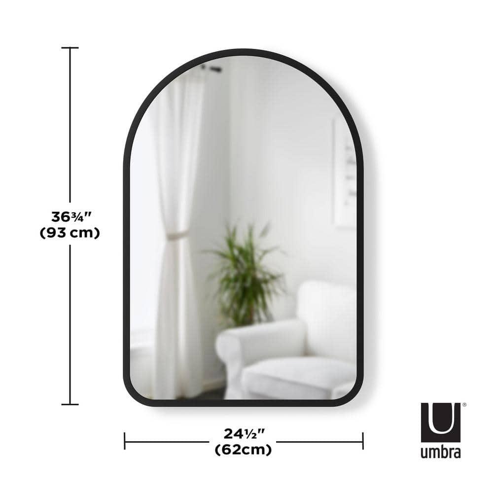 Arched Hub Mirror