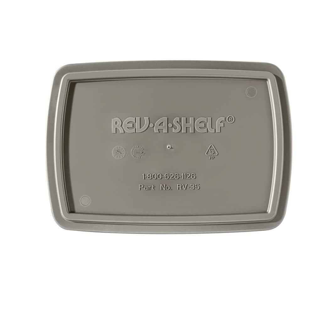 Rev-A-Shelf Under Sink Pull-Out Trash Can Replacement