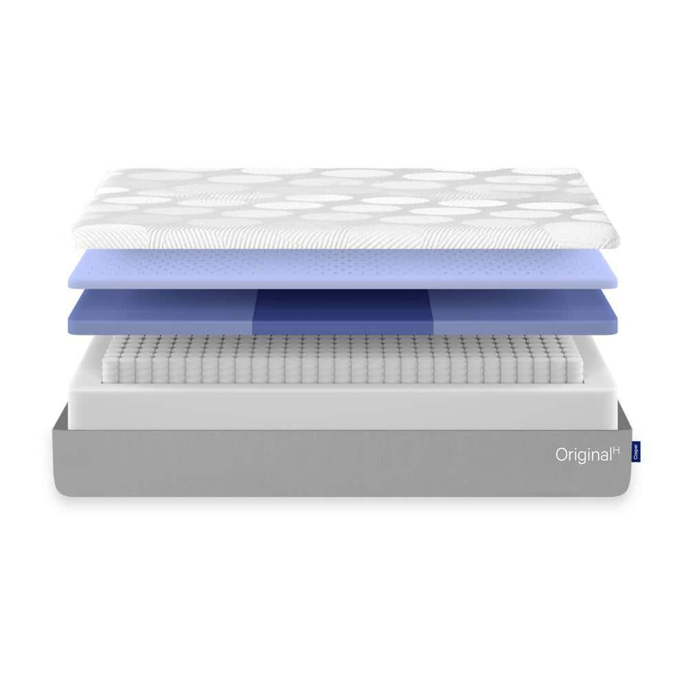 Casper Sleep Original Foam Hybrid 11" Medium Firm Memory Foam Mattress