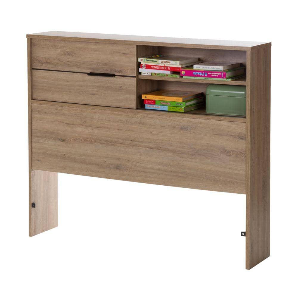Fynn Twin Bookcase Headboard