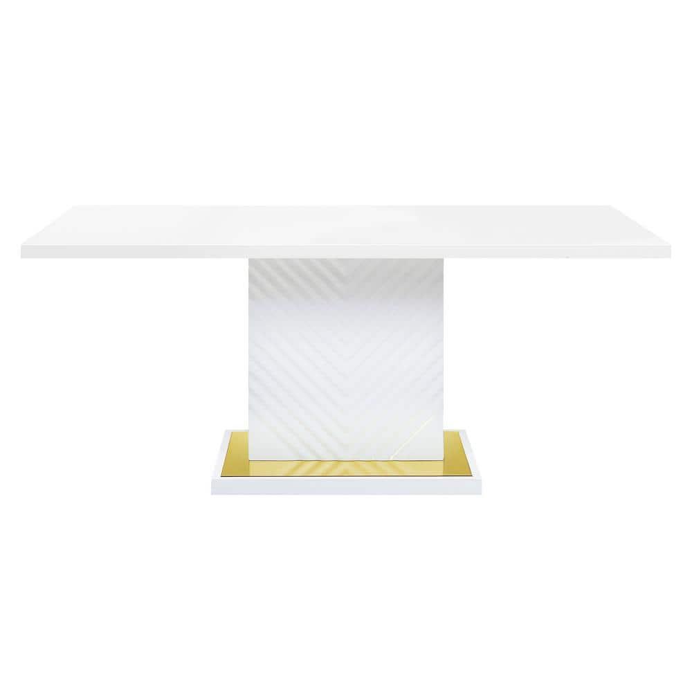 Heusain Dining Table