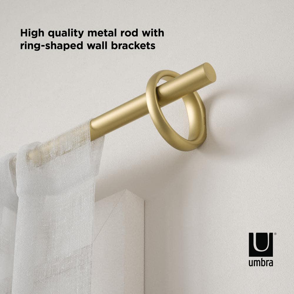 Ringlet Curtain Rod