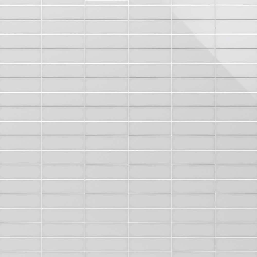 Bond Tile Remington 3.93 in. x 11.81 in. Polished Porcelain Subway Wall Tile (13.55 Sq. Ft. / Case) & Reviews | AllModern
