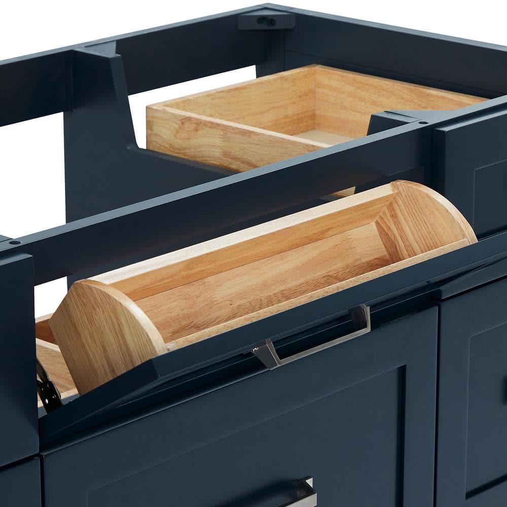 ARIEL Monreau 60 Single Bathroom Vanity Base Only