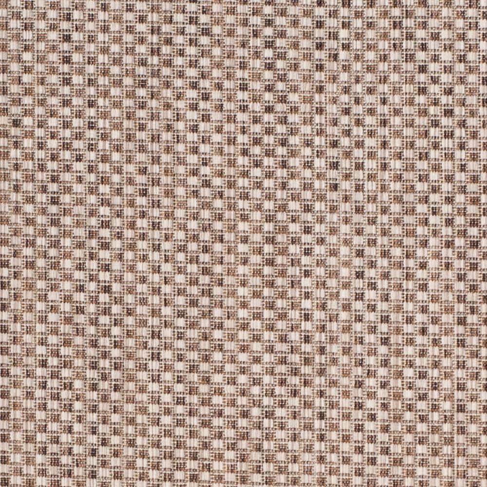 Courtyard CY8521 Power Loomed Indoor/Outdoor Accent Rug - Beige/Brown - 2'7"x5' - Safavieh.