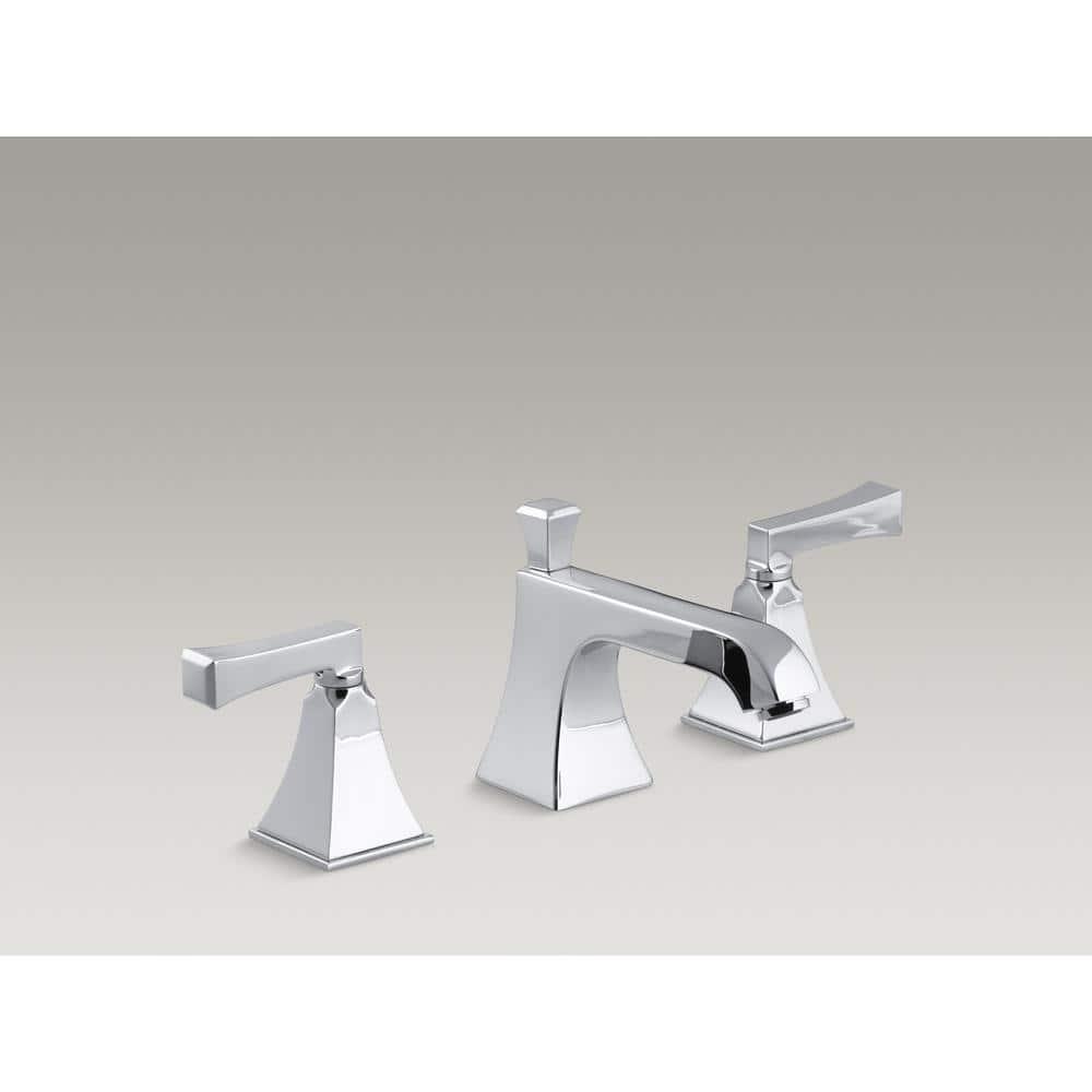 Memoirs® Stately Widespread Bathroom Faucet with Drain Assembly