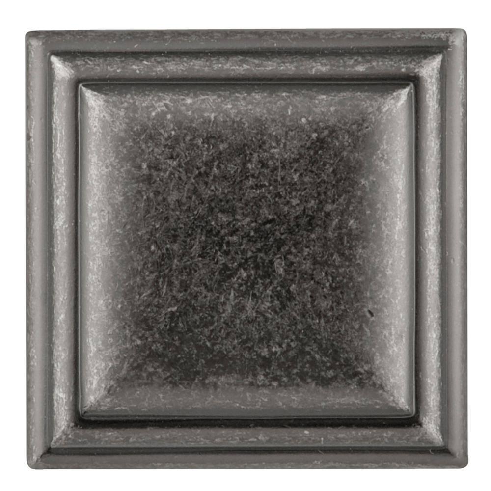 Somerset 1 5/16" Length Square Knob
