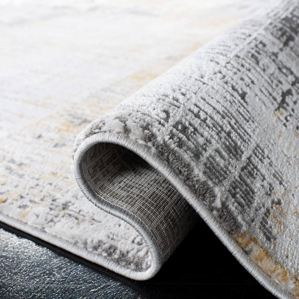 Craft CFT874 Loomed Indoor Area Rug - Grey/Beige - 6'7"x9' - Safavieh