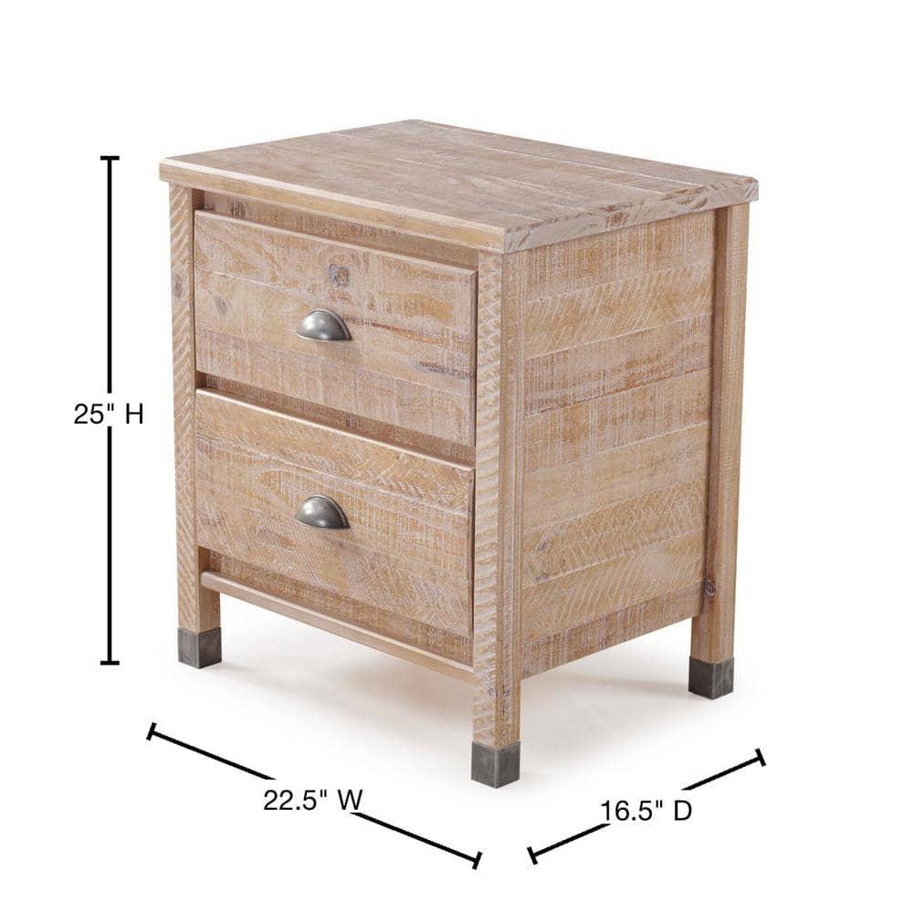 Baja 2 - Drawer Nightstand