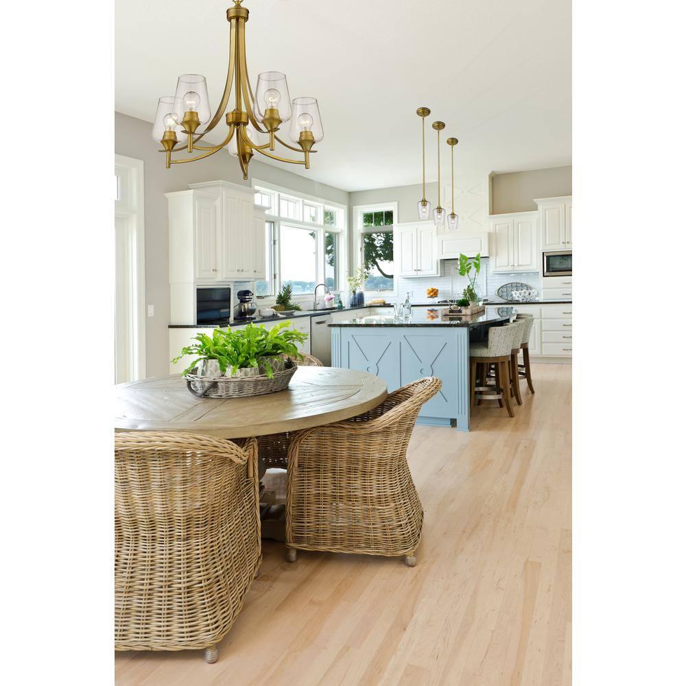 Z-Lite Joliet 1 - Light Pendant in  Olde Brass
