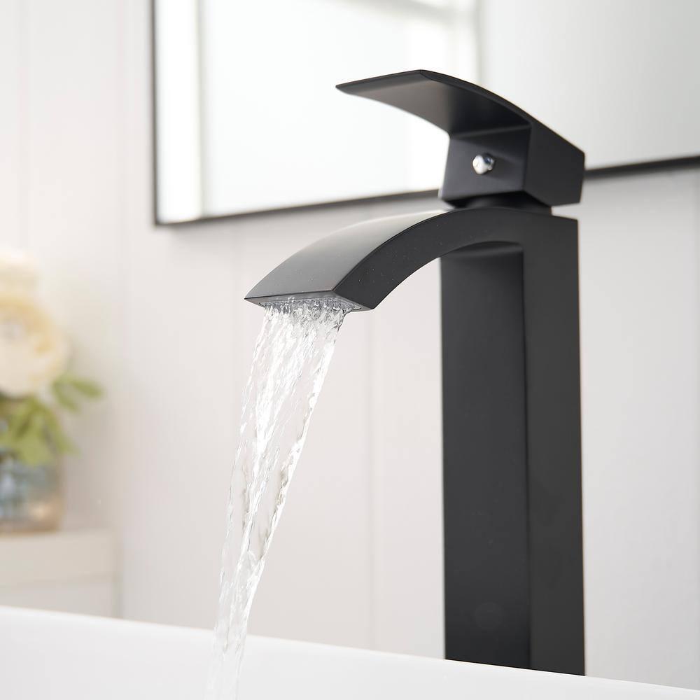 Vessel Single-handle Bathroom Faucet