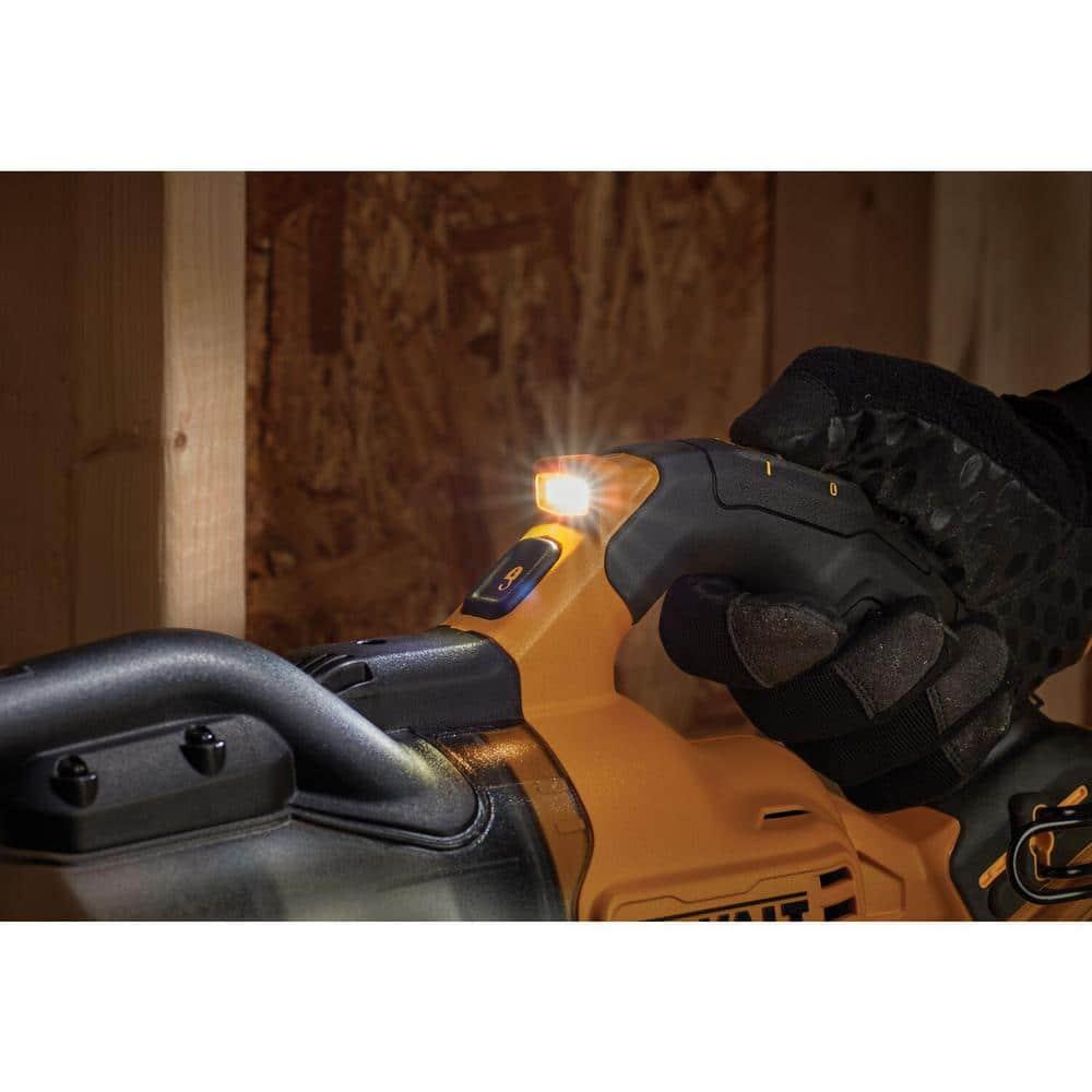 DEWALT 20V Cordless Vacuum Cleaner - Easy Empty Canister