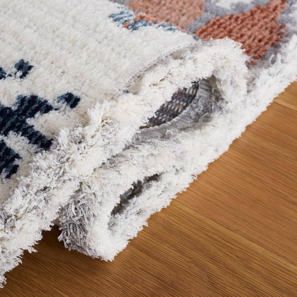 Marrakesh MRK610 Power Loomed Area Rug - Ivory/Multi - 6'7"x6'7" - Safavieh.