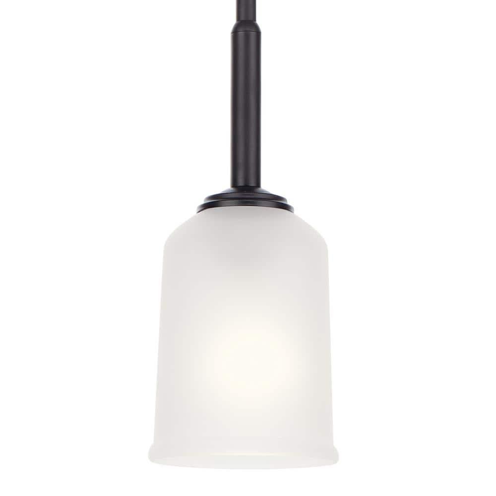 Kichler Lighting Shailene 1 - Light Pendant in  Black