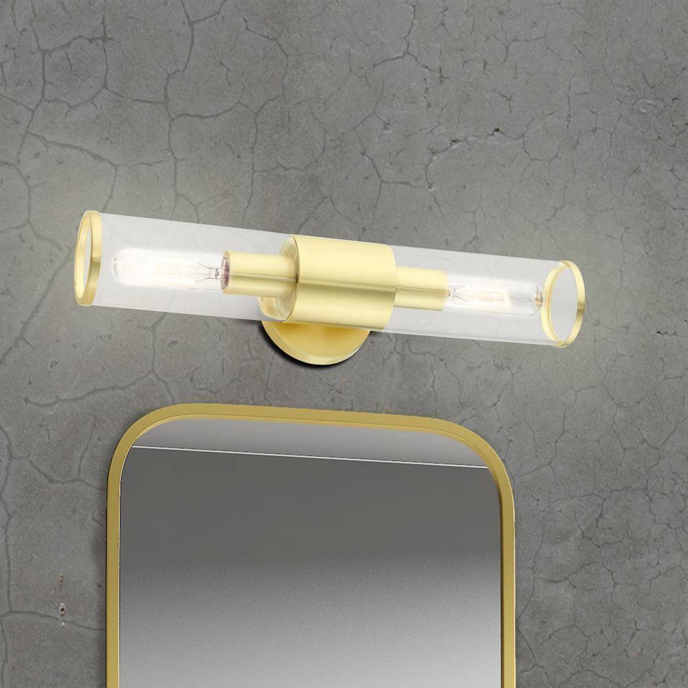 Wade Logan® Birchfield Dimmable Vanity Light