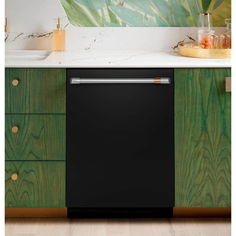Cafe Customfit Energy Star Stainless Interior Smart Dishwasher