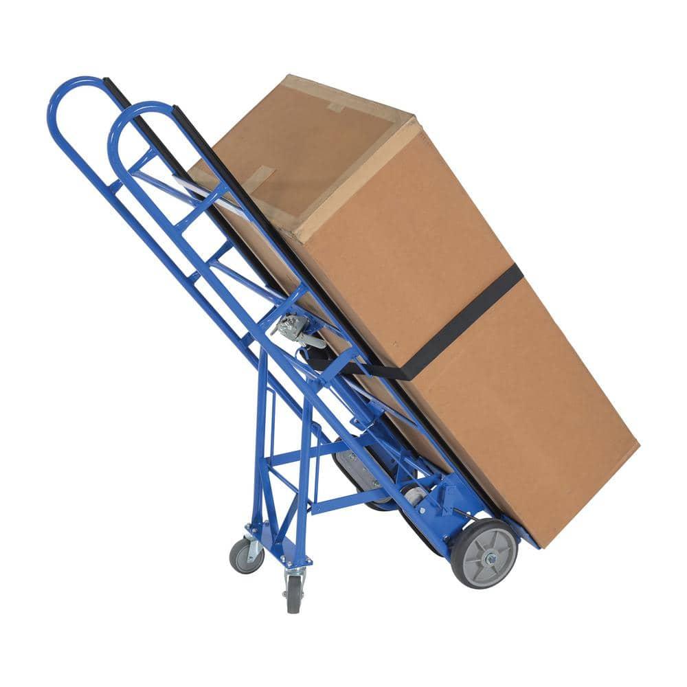 Vestil 1200 Lb. Capacity Foldable Hand Truck Dolly