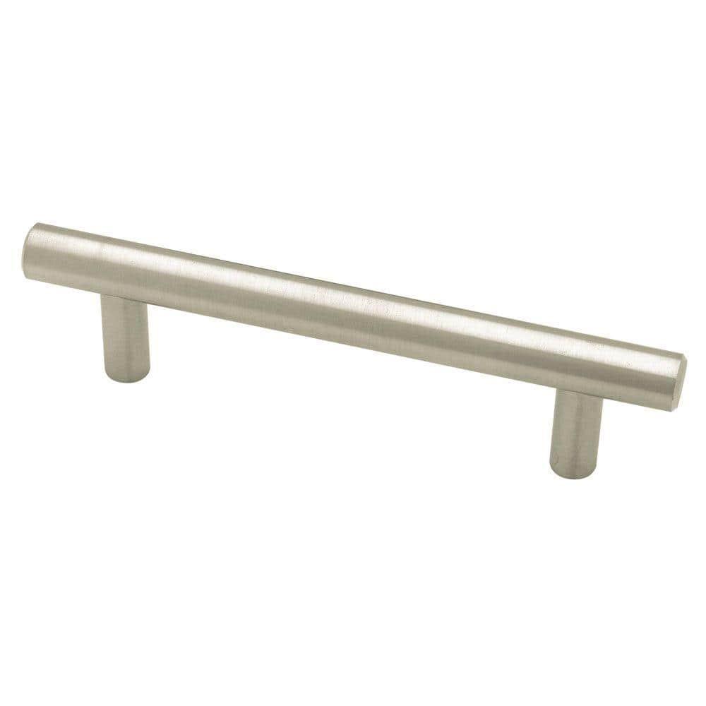 Franklin Brass Bauhaus Flat Bar Pull