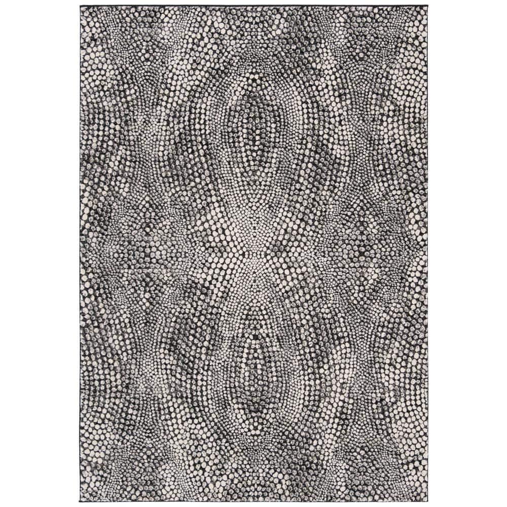 Wrought Studio™ Kauffman Performance Abstract Rug