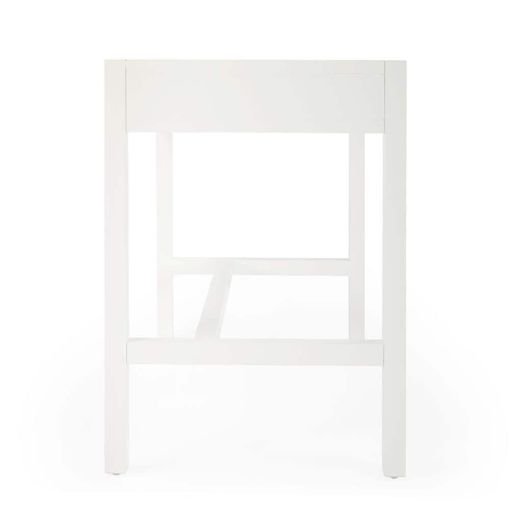 Elin Solid Wood Desk