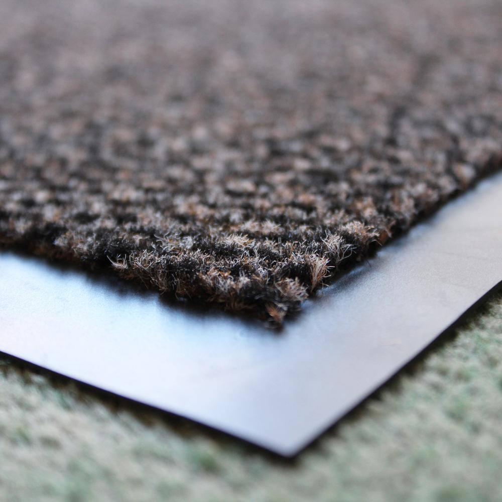Doortex® Advantagemat® Brown Door Mat - 48" x 72"