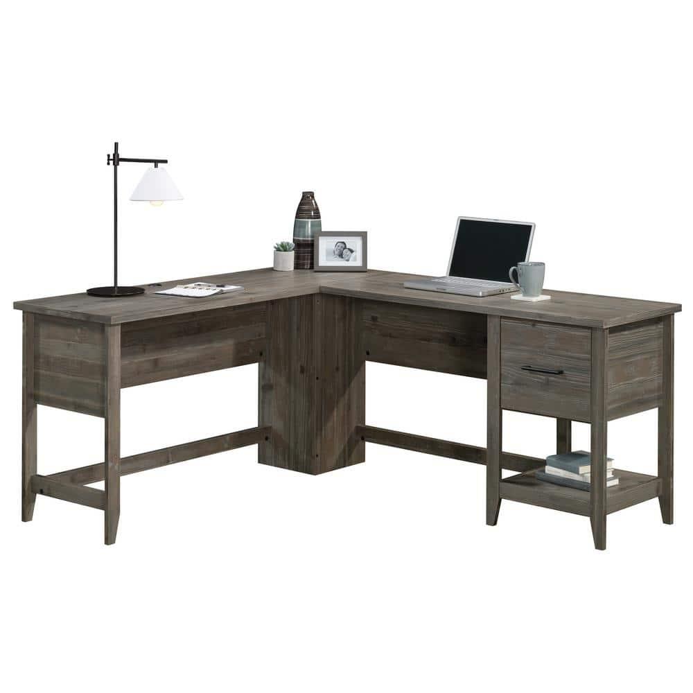 Cletus L-Shaped Writing Desk