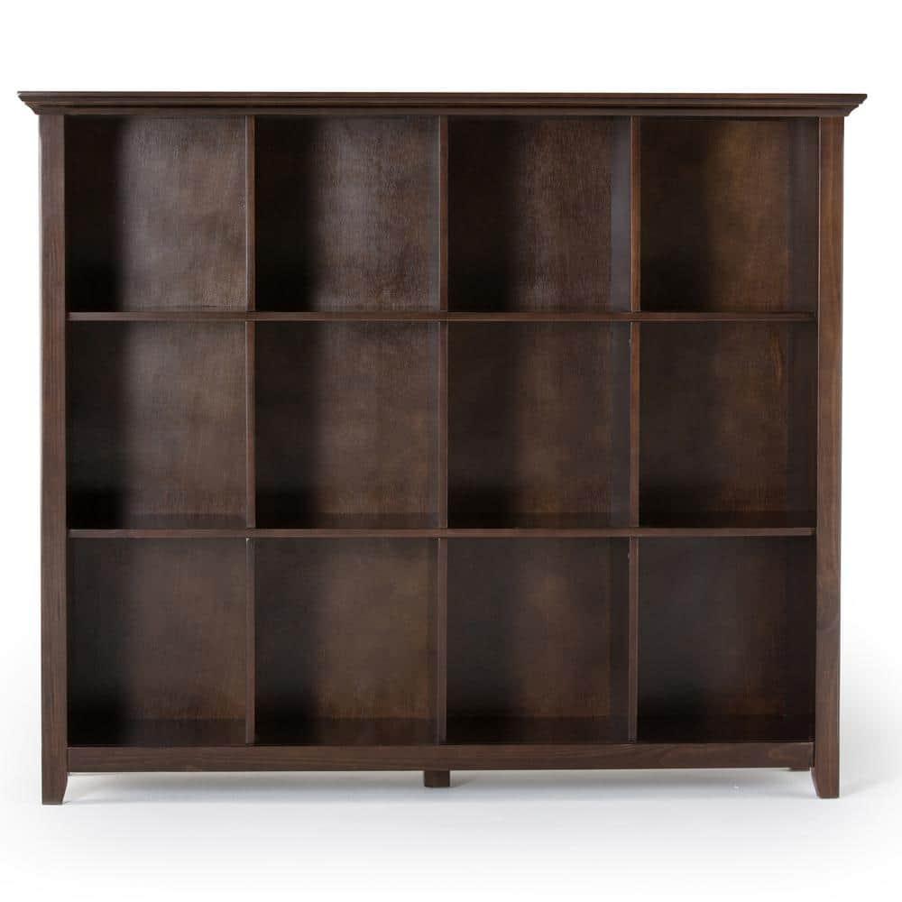 Simpli Home Acadian 12 Cube Storage