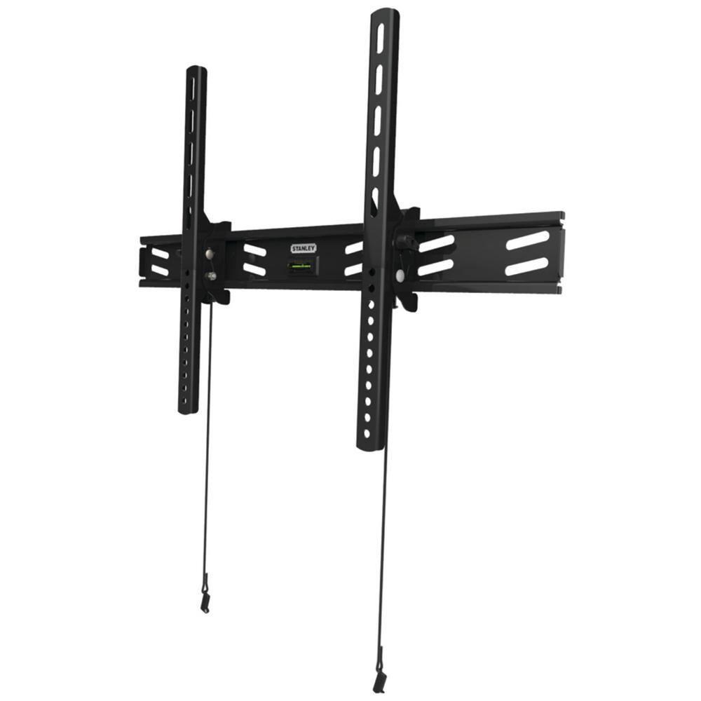 Stanley DIY Basics Large Size Tilt Tv Mount (32" - 70")