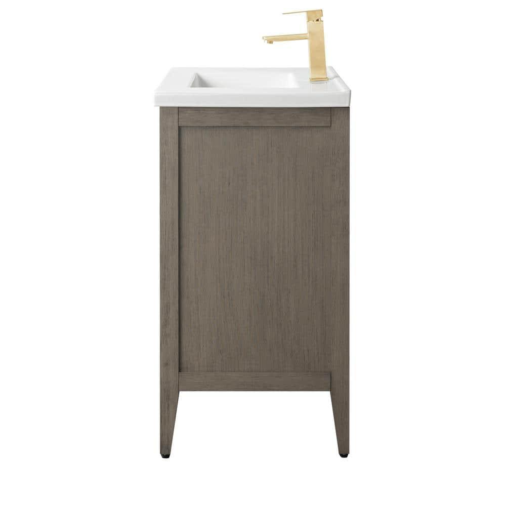 30" Single Bathroom Vanity Set