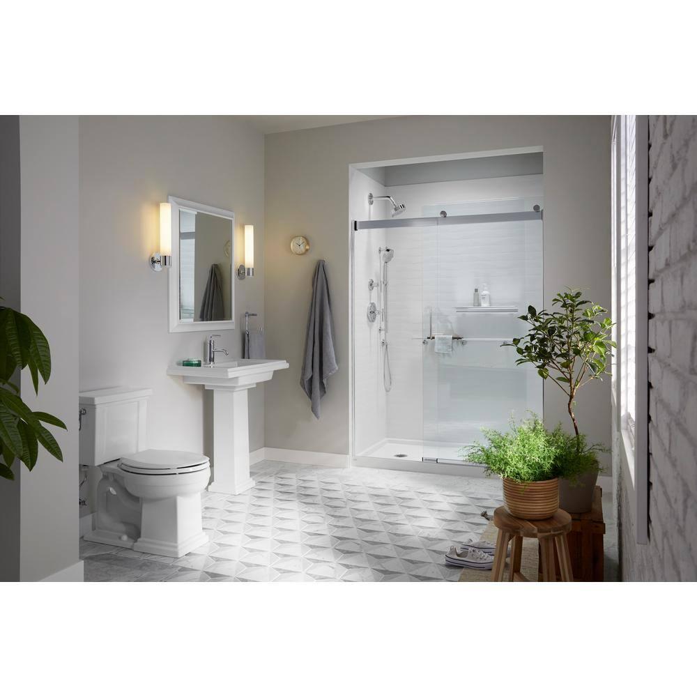 Purist® Wall Mounted Round Bathroom Robe Hook, Towel Hook, Clothing Hook