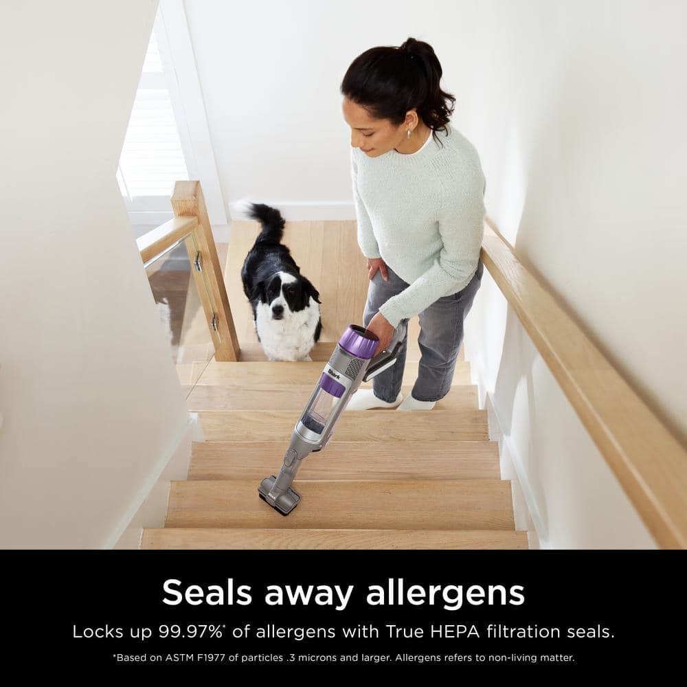 Shark IP1251 Shark Cordless PowerDetect Stick Vacuum with Powerful Suction and HEPA Filter, IP1251