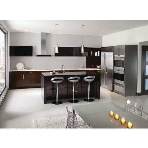 Moen Align One Handle Modern Kitchen Pulldown Faucet with Reflex and Power Clean Technology