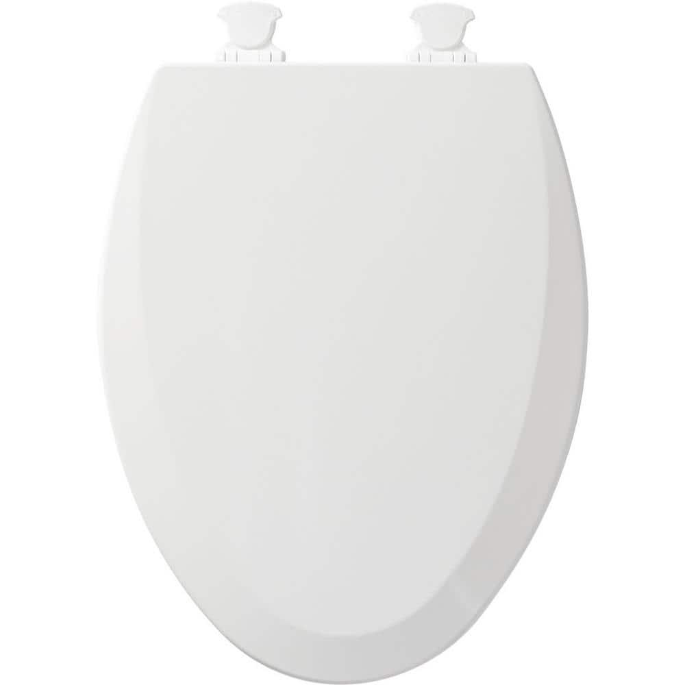 Bemis 1500EC 000 1500EC Elongated Toilet Seat