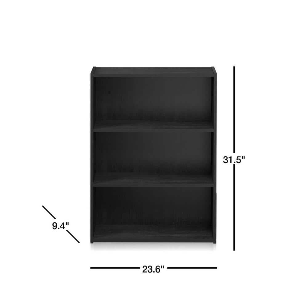 Lauren Ralph Lauren Pasir 3 Tier Open Shelf, Americano, Multicolor