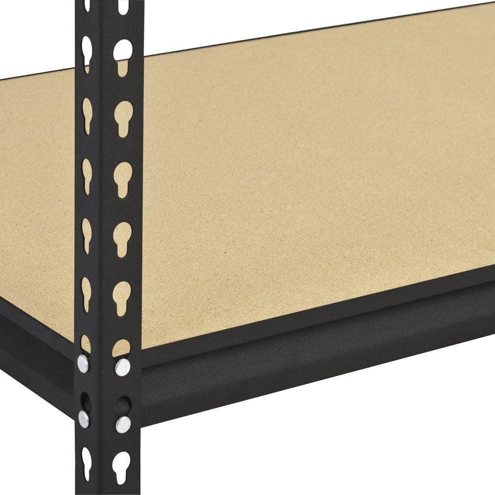 Edsal-Sandusky 48'' W Metal Height -Adjustable Shelving Unit
