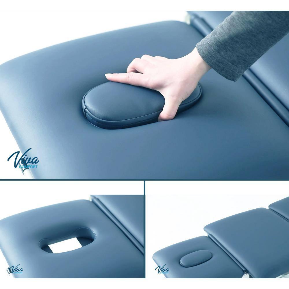 Viva Comfort Mat Patient Therapy Bariatric Table Bed Physician Exam Table