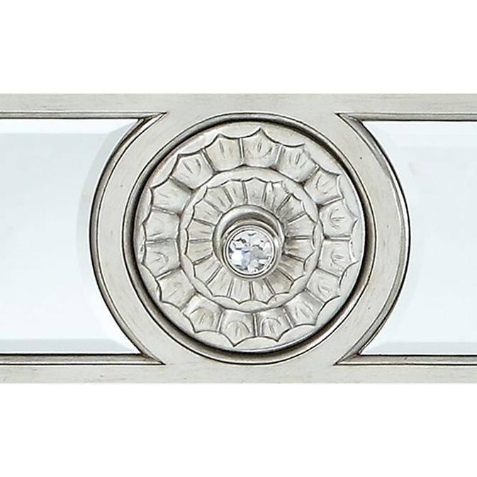 Acme Furniture Varian Dresser, Mirrored