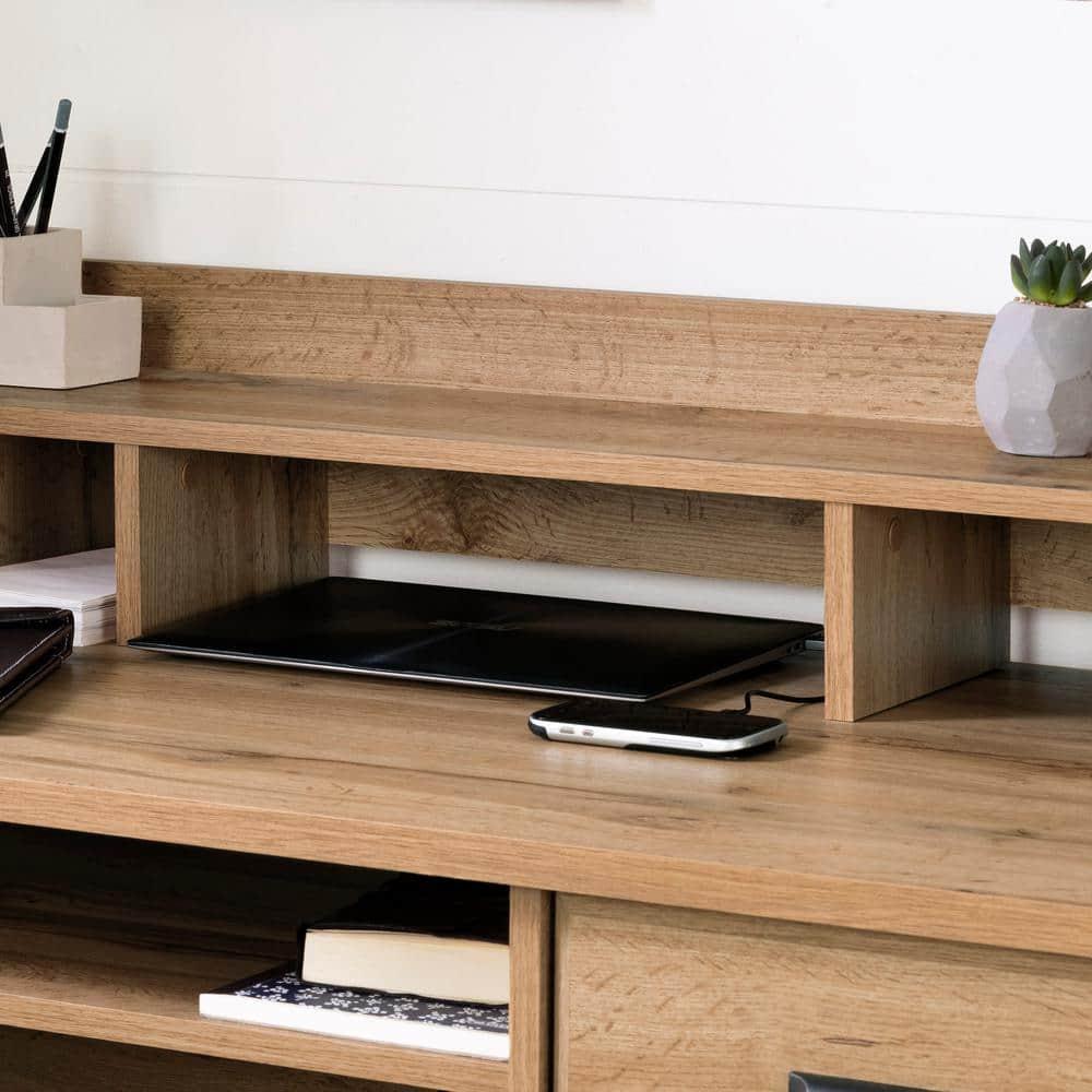 Versa Desk with Hutch