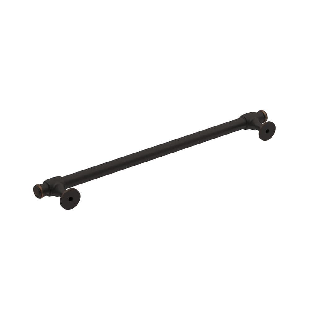 Amerock Winsome 8-13/16 inch (224mm) Center-to-Center Oil-Rubbed Bronze Cabinet Pull