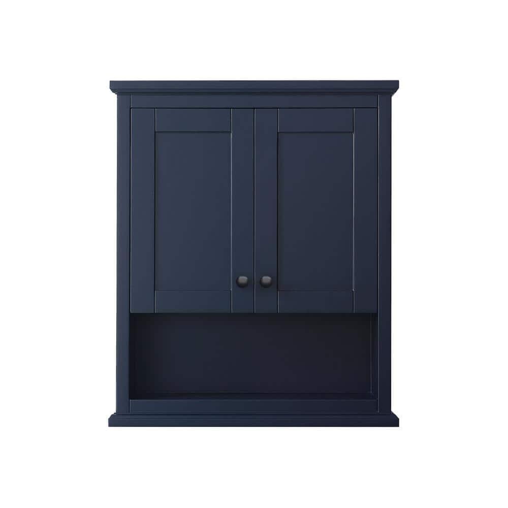 Avery Solid Wood Wall Over The Toilet Storage