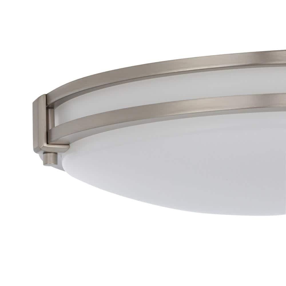 Lithonia Lighting - Saturn - 13 Inch 4000K 16.2W 1 LED Square Flush Mount