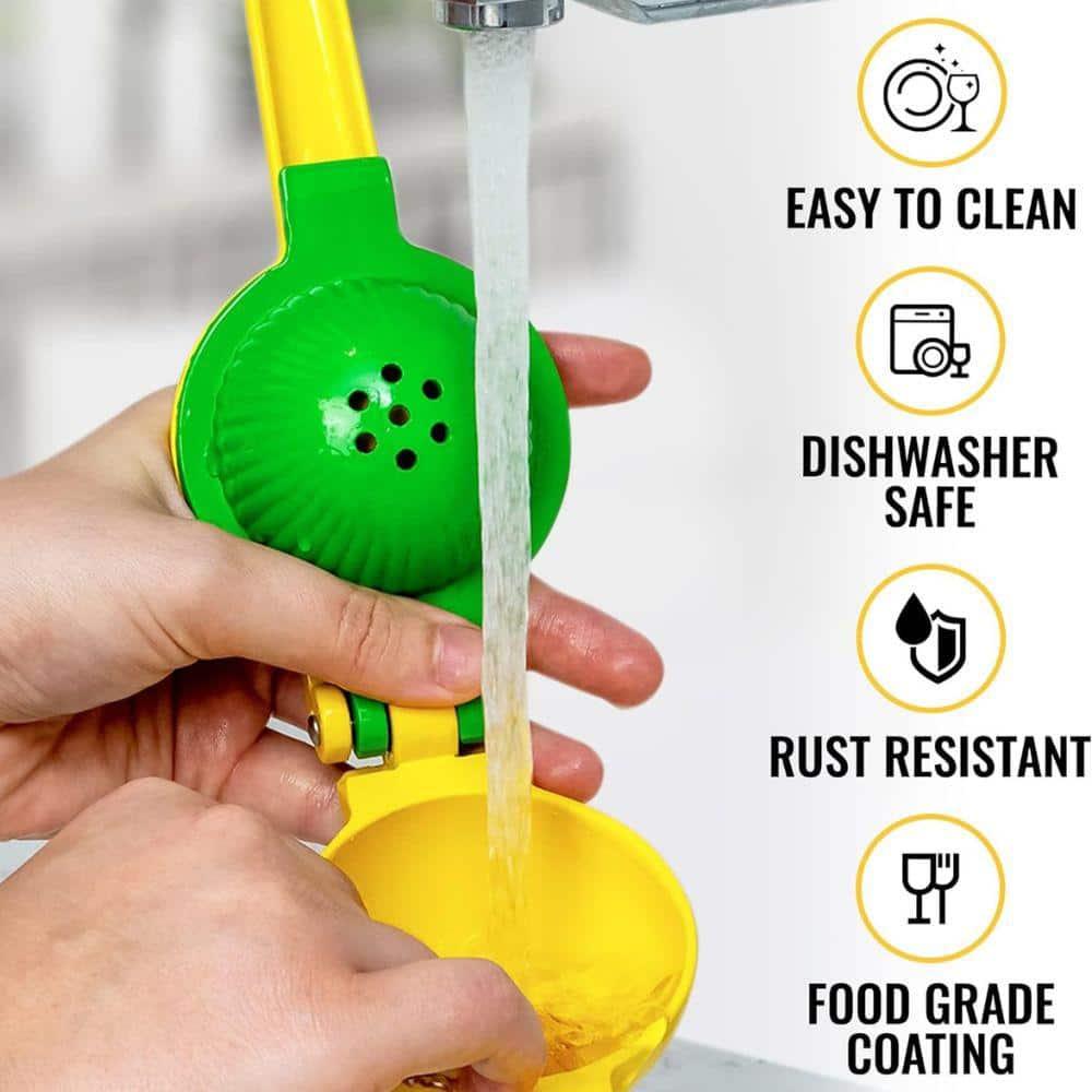 Dual Citrus Squeezer