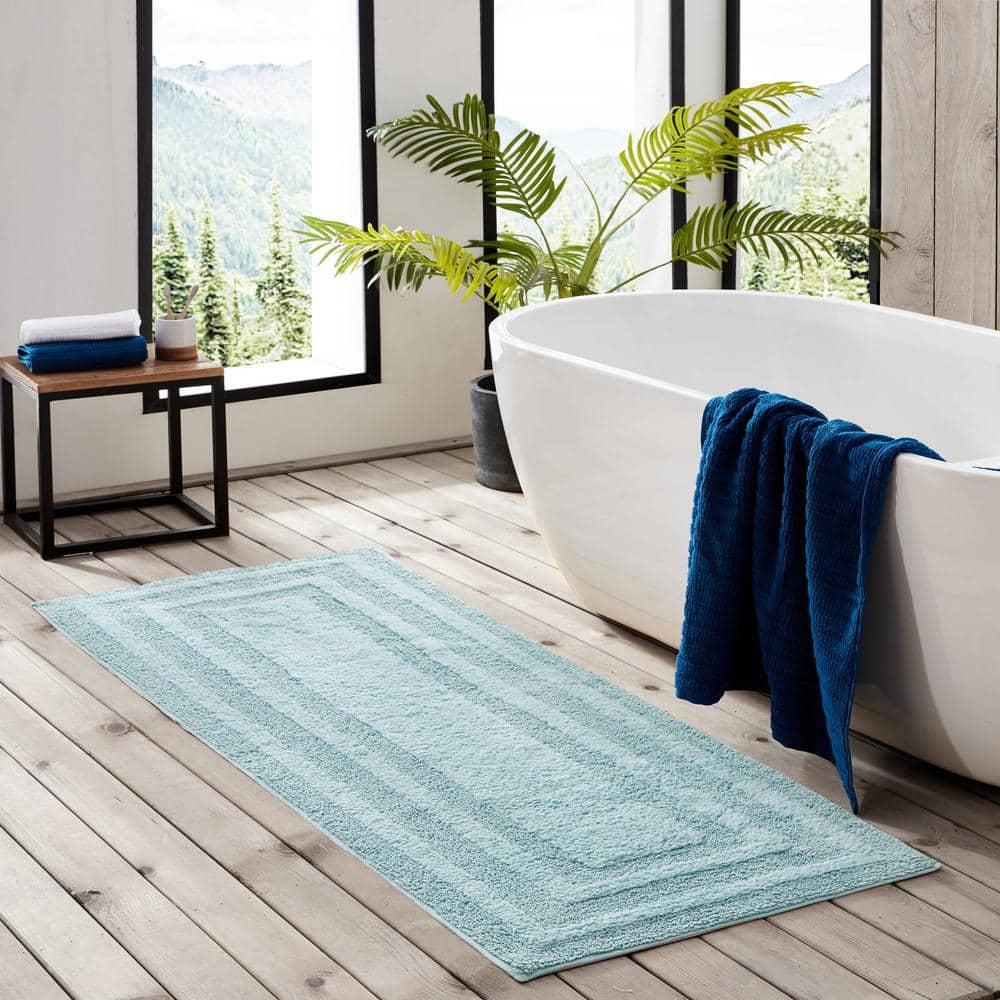 Eddie Bauer Eddie Bauer Logan Cotton Bath Rug Runner