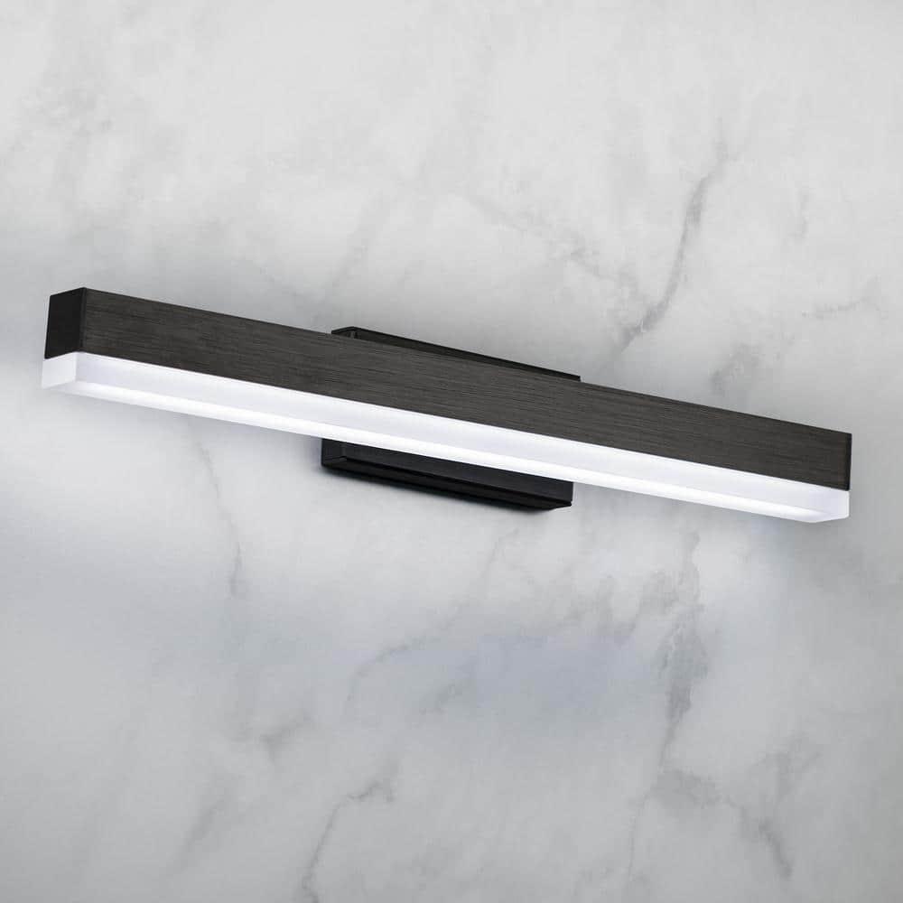 Dimmable LED Bath Bar