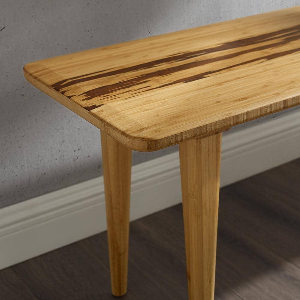 Greenington Azara Bench, Caramelized