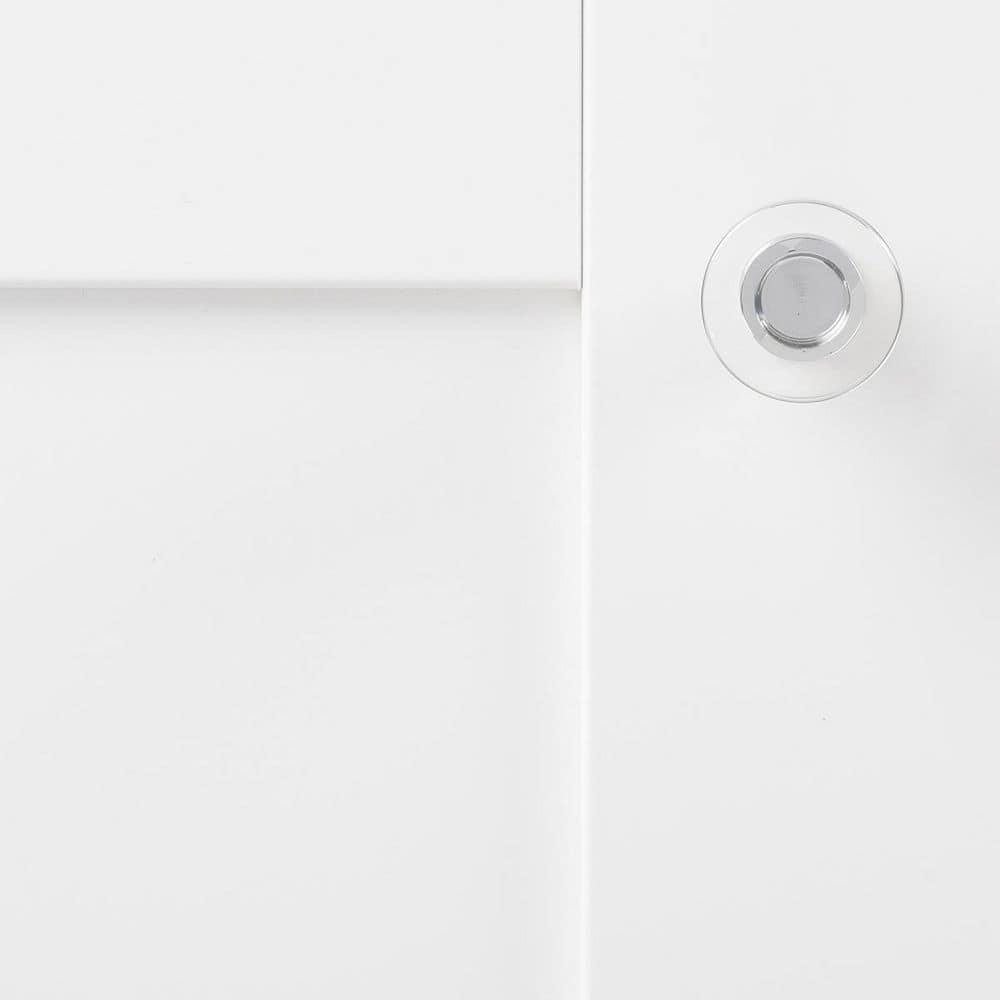 Mayfair 1" Diameter Mushroom Knob