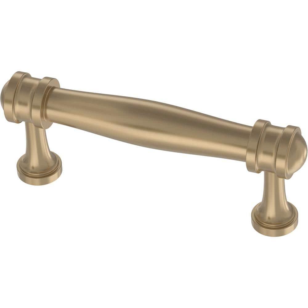 Charmaine 3" Center Bar pull