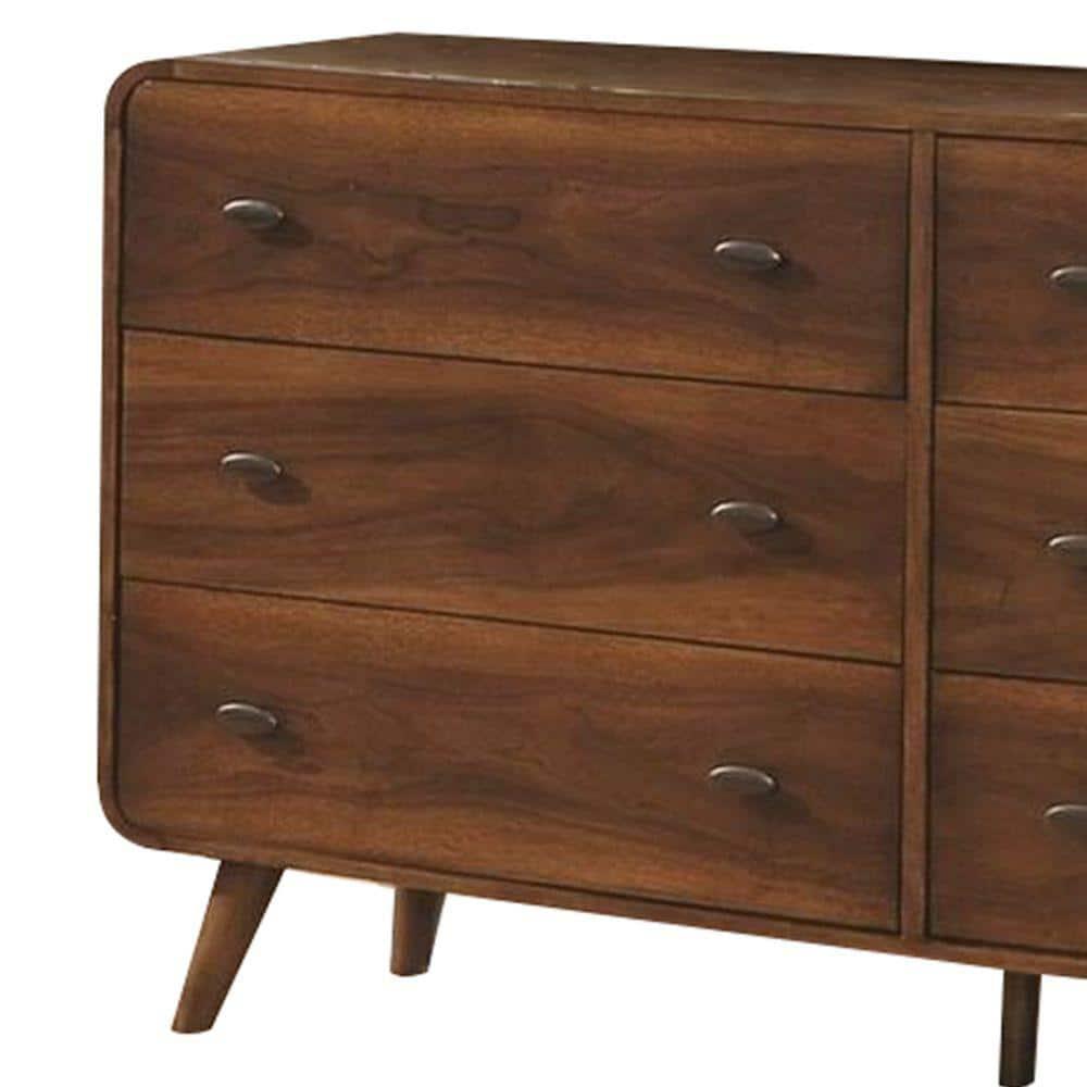 Foundry Select Bachmann 61'' W 6 - Drawer Dresser