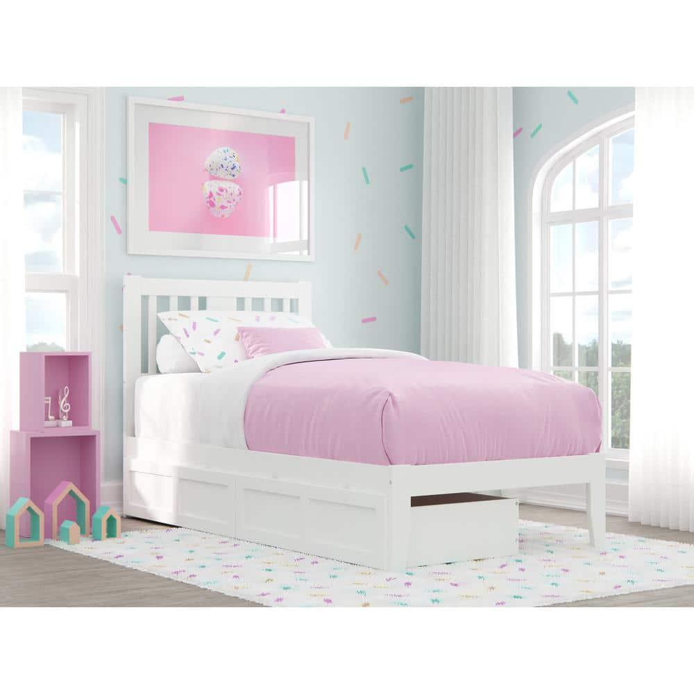 Tahoe Bed USB Turbo Charger with 2 Drawers - AFI